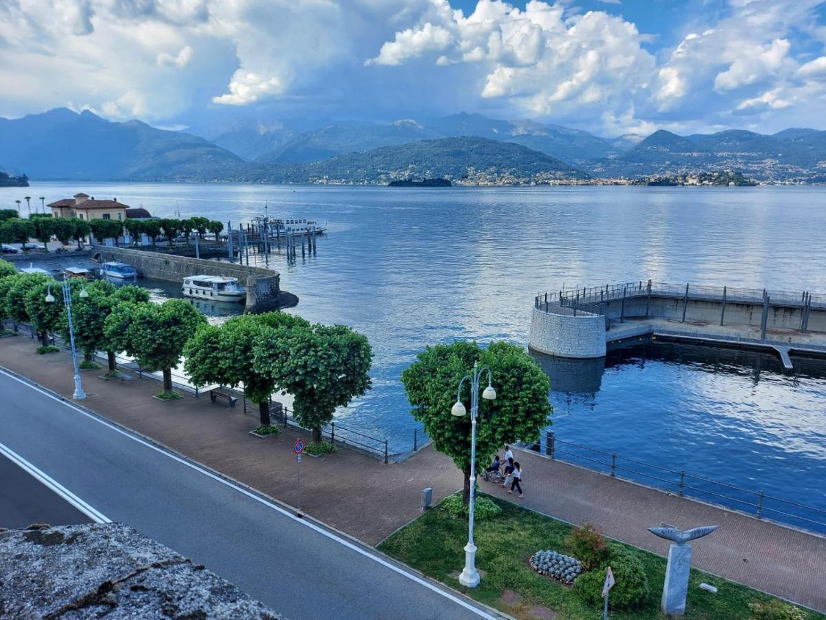 Liberty Lake House Stresa Dış mekan fotoğraf