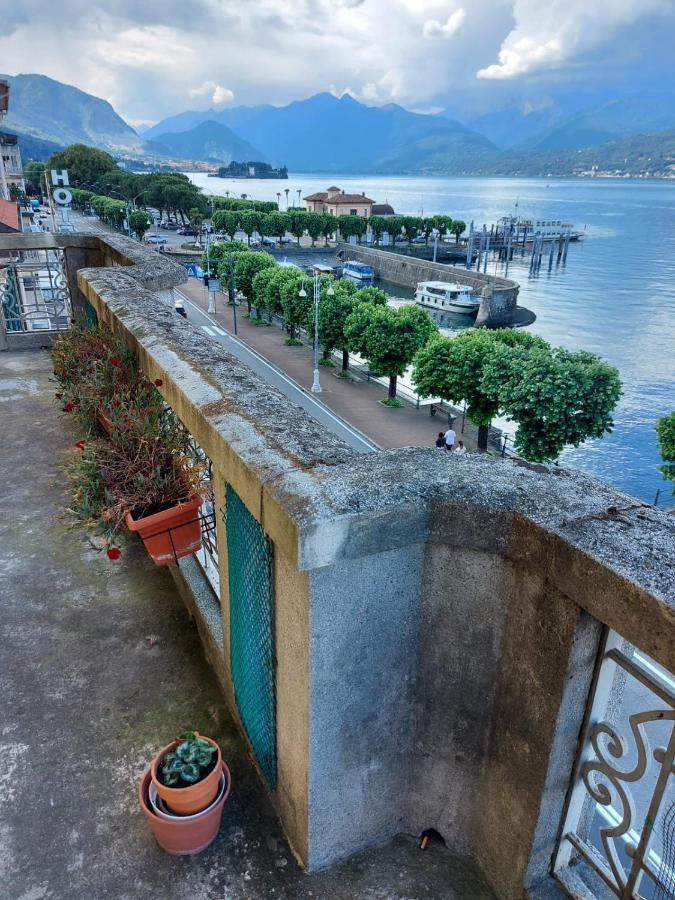 Liberty Lake House Stresa Dış mekan fotoğraf