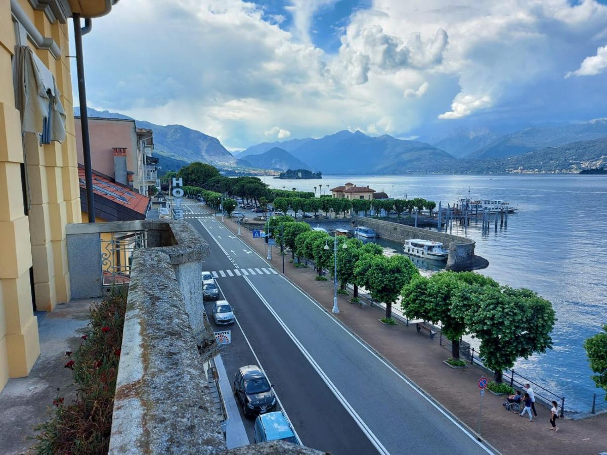 Liberty Lake House Stresa Dış mekan fotoğraf