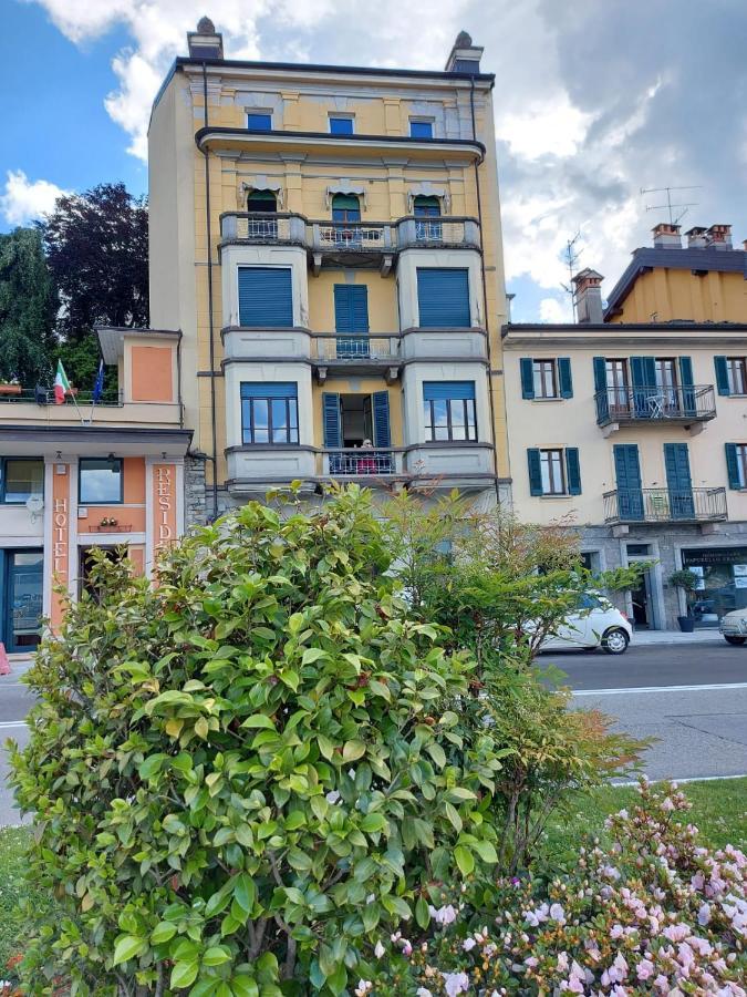 Liberty Lake House Stresa Dış mekan fotoğraf