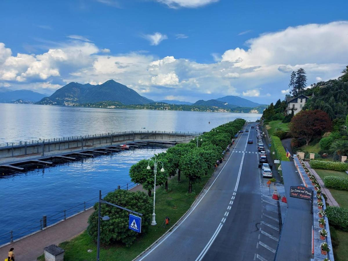 Liberty Lake House Stresa Dış mekan fotoğraf
