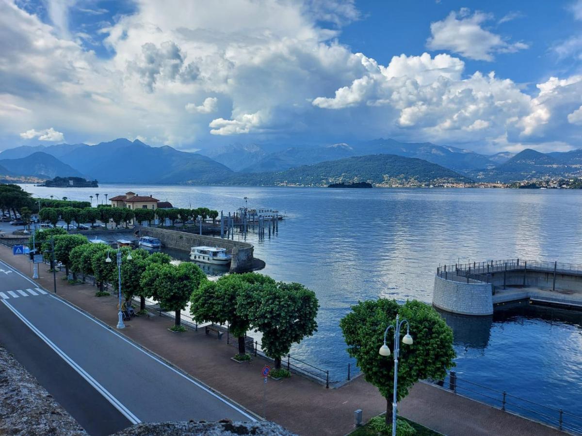 Liberty Lake House Stresa Dış mekan fotoğraf